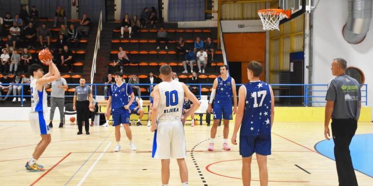 Novi riječki košarkaški derbi pripao FSV-u!