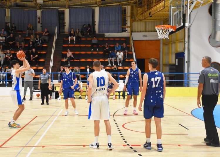Novi riječki košarkaški derbi pripao FSV-u!