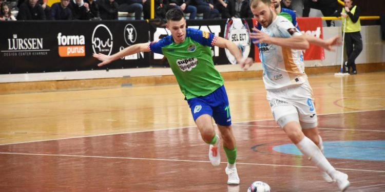 Luka Suton: stasiti Mostarac s kapetanskon vrpcom oko ruke predvodi malonogometaše Rijeke