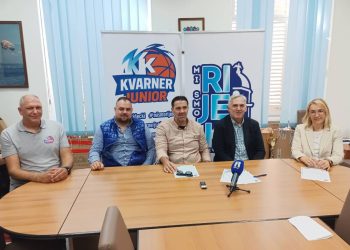 S radom krenuo novi riječki košarkaški klub Kvarner Junior!