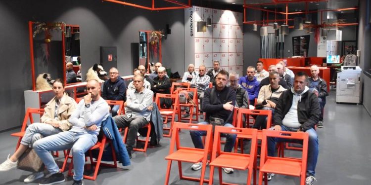 Održana Izborna skupština Zajednice sportskih udruga Općine Viškovo: Dragan Majkić novi-stari predsjednik
