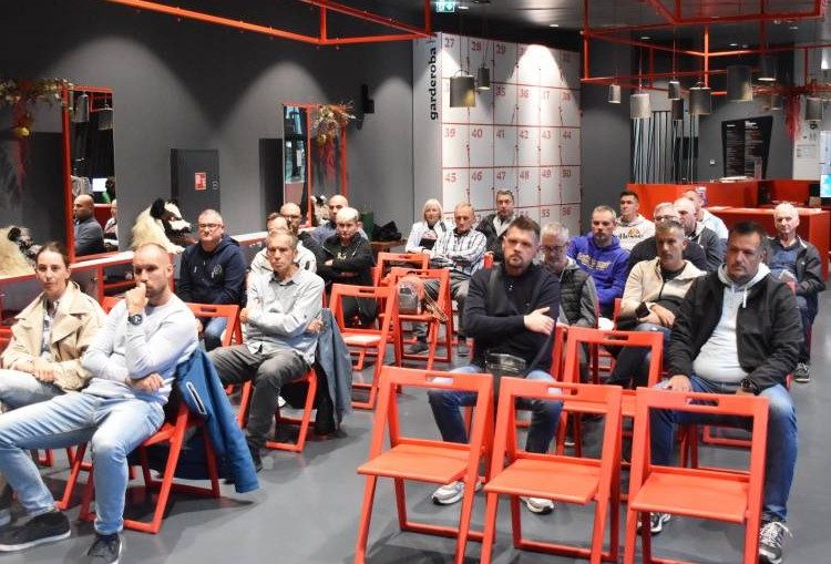 Održana Izborna skupština Zajednice sportskih udruga Općine Viškovo: Dragan Majkić novi-stari predsjednik