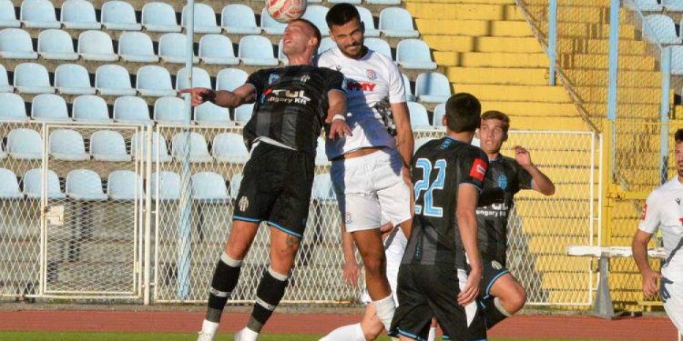 SuperSport Prva NL: Opatija – Dugopolje 0:1 (0:0)
