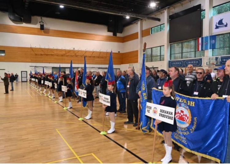 U Opatiji održani 27. sportski susreti Udruge dragovoljaca i veterana Domovinskog rata PGŽ