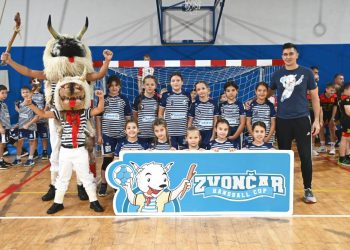 U Viškovu održan 4. Zvončar Handball Cup