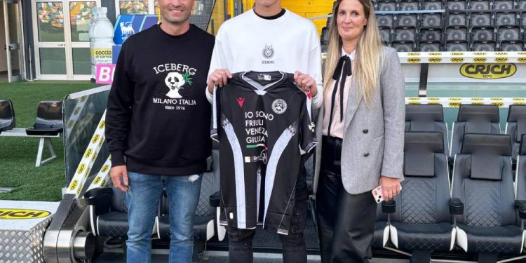 Mladi riječki vratar Emanuel Ramljak potpisao stipendijski ugovor s Udineseom