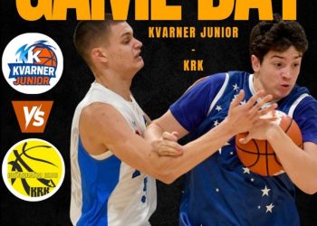 KK Kvarner Junior poziva na utakmicu A2 lige s Krkom