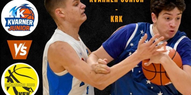 KK Kvarner Junior poziva na utakmicu A2 lige s Krkom