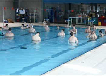 Završni sastanak projekta #BeInclusiveWaterPolo