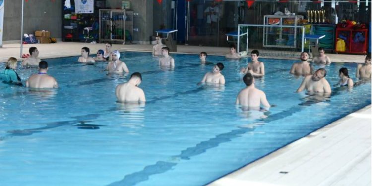 Završni sastanak projekta #BeInclusiveWaterPolo
