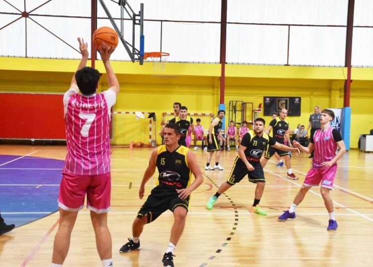 2. kolo Druge muške košarkaške lige – Zapad: Kvarner Junior – Krk 71:75