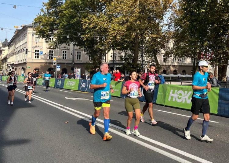 Održan 29. Ljubljanski maraton, sudjelovali i brojni hrvatski trkači