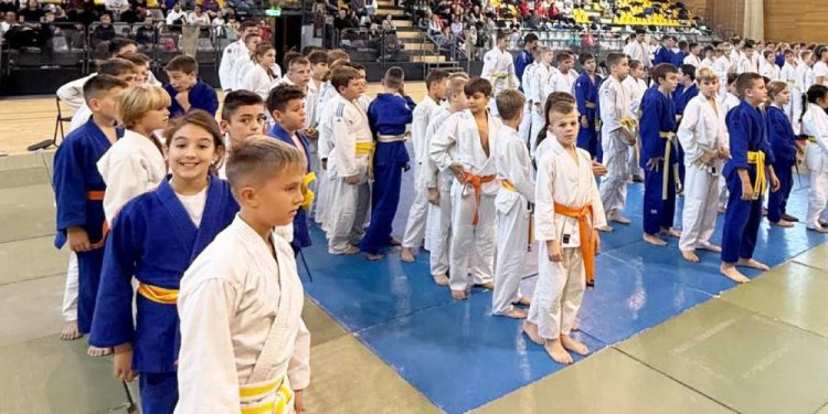 Judaši Kvarner Viškova uspješni u 3. kolu Međužupanijske lige u Labinu