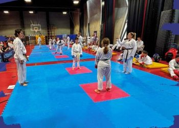 Članovi Karate kluba Krk Croatia četvrti u ukupnom poretku na Prvenstvu Hrvatske!