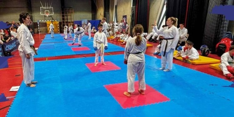 Članovi Karate kluba Krk Croatia četvrti u ukupnom poretku na Prvenstvu Hrvatske!