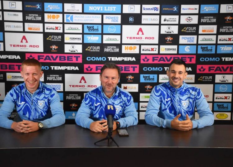 Futsal momčad Rijeke u prvoj domaćoj utakmici sezone dočekuje Osijek