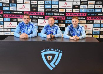 U redovima HMNK Rijeka vjeruju u pobjedu protiv Vrgorca
