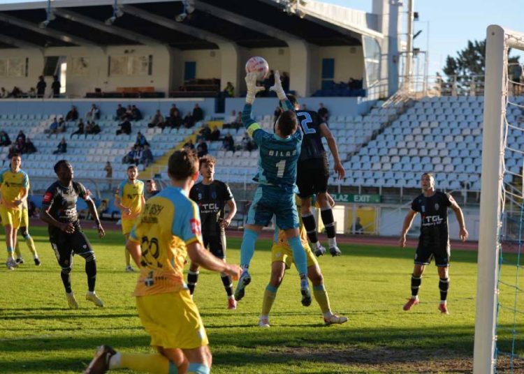 Zaostala utakmica 12. kola SuperSport Prve NL: Opatija – BSK 0:3 (0:0)