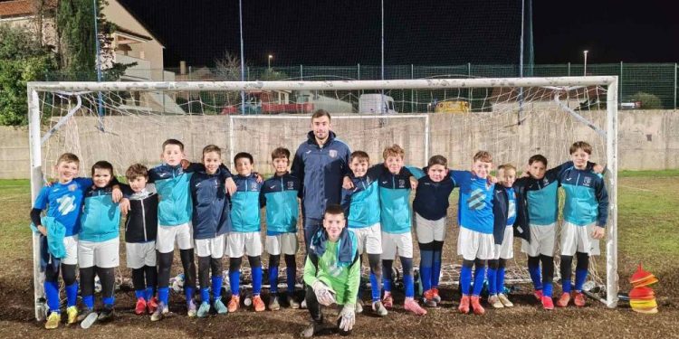 Dvostruki ogled mladih nogometaša Krka i Zameta