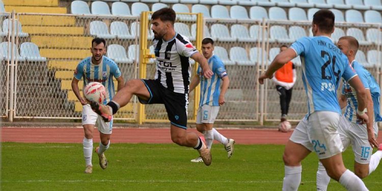 15. kolo SuperSport Prve NL: Opatija – Cibalia 0:1