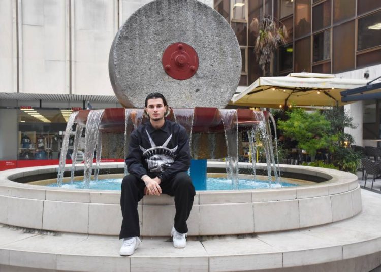 Dani Fernandez: simpatični Španjolac koji uživa u futsalu i životu u gradu na Rječini