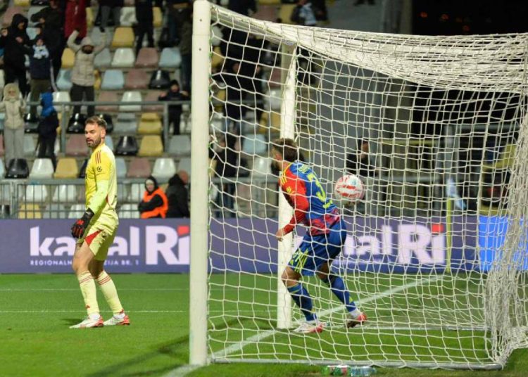 Rijeka – Haduk 5:0! Čarobna večer nogometnog velemajstora Tonija Fruka!