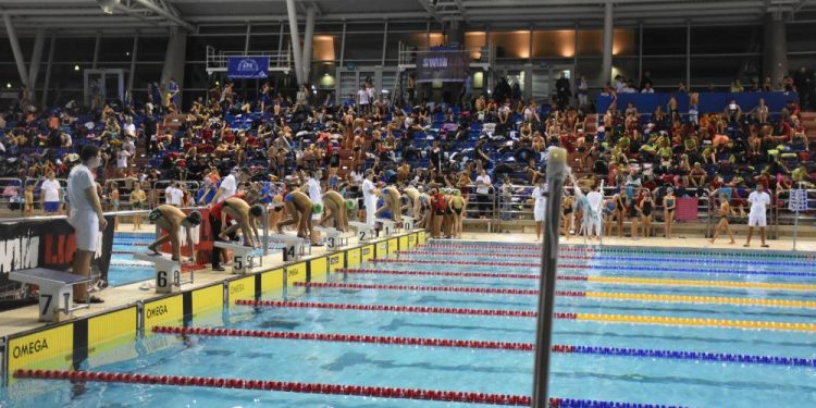 Uspješan nastup članova Plivačkog kluba Kantrida na Torpedo Cupu
