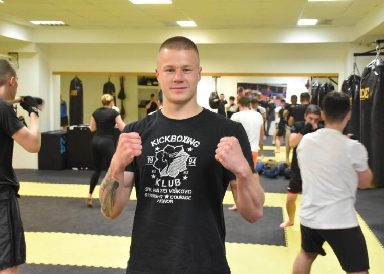 Član Kickboxing kluba Sveti Matej Roko Benić u finalu Svjetskog prvenstva u Abu Dhabiju!