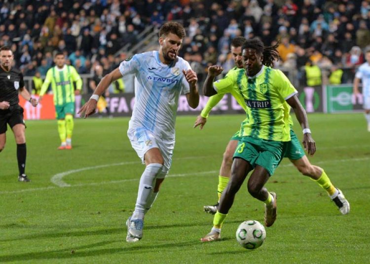 4. kolo Konferencijske lige: Rijeka – AEK Larnaca 0:0