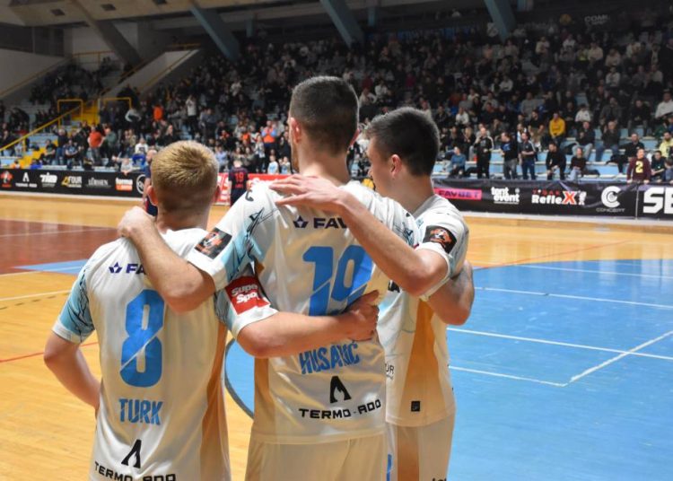 Futsal momčad Rijeke u dramatičnoj završnici bolja od Vrgorca!