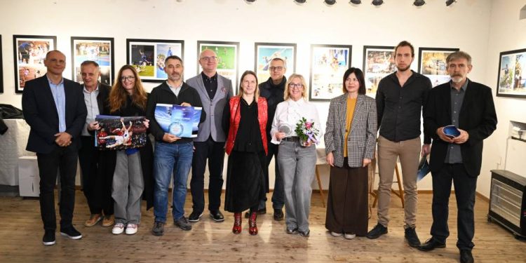 Ivo Santini pobjednik natječaja sportske fotografije Odlučujući trenutak 2025.