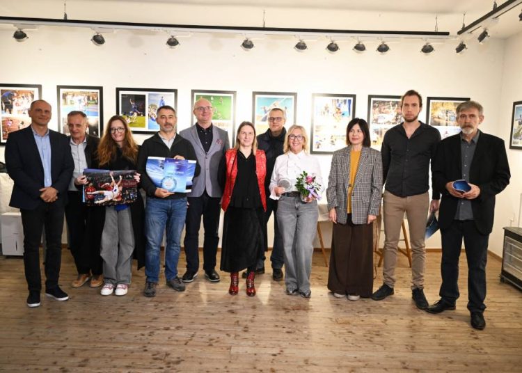 Ivo Santini pobjednik natječaja sportske fotografije Odlučujući trenutak 2025.