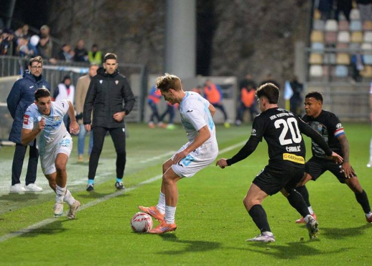 Rijeka uzvratila Vukovaru za poraz u Vinkovcima