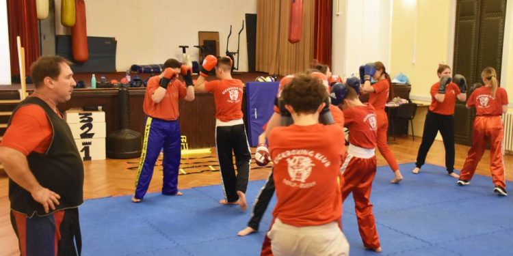 30 godina Kickboxing kluba Draga