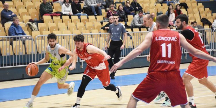 DepoLink Škrljevo srušilo Dubrovnik i izborilo Final Eight Kupa “Krešimir Ćosić”!