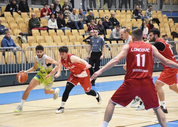 DepoLink Škrljevo srušilo Dubrovnik i izborilo Final Eight Kupa “Krešimir Ćosić”!