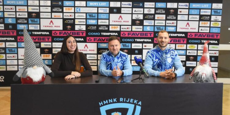 HMNK Rijeka spremna za veliki derbi s Futsal Dinamom
