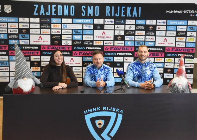 HMNK Rijeka spremna za veliki derbi s Futsal Dinamom