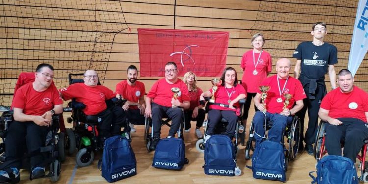 Donacija ACI d.d. Parasportskom Boccia klubu Rijeka