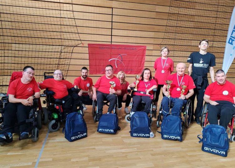 Donacija ACI d.d. Parasportskom Boccia klubu Rijeka