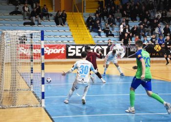 Futsal momčad Rijeke u polufinalu Kupa izvukla Olmissum
