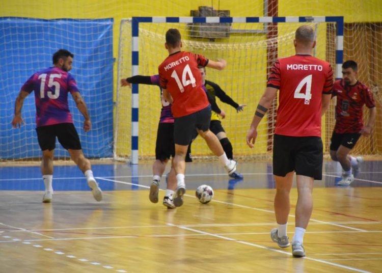 Započelo peto izdanje malonogometnog turnira “Rijeka Open 2026”