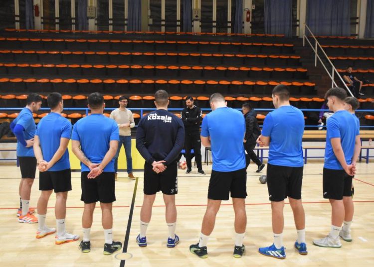 Rukometaši Kozale počeli s pripremama za proljetni dio prvenstva