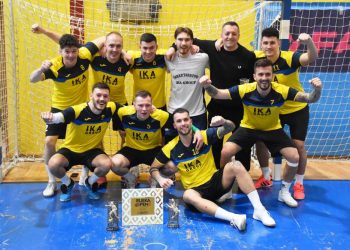 Ika Group i Halubjan pobjednici petog izdanja malonogometnog turnira “Rijeka Open 2026”