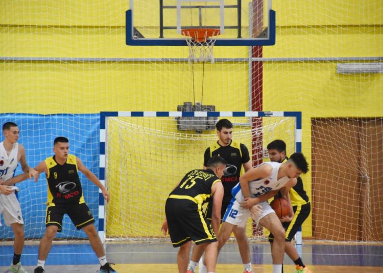 Košarkaši Krka u proljetni dio Druge lige zapad kreću s dvjema zaostalim utakmicama