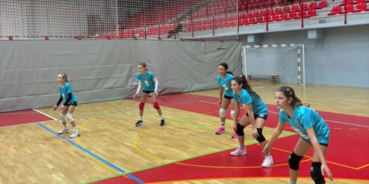 Polovičan uspjeh Krčanki u 5. i 6. kolu Prvenstva PGŽ u maloj odbojci