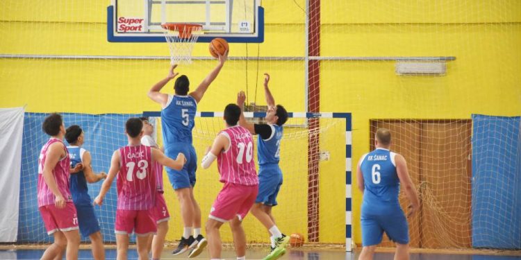 Hrabro izdanje mladih Riječana: Kvarner Junior namučio vodeći Šanac