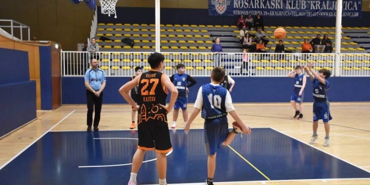 U međuotočnom košarkaškom derbiju Rab pobijedio Cres, Kastavci slavili u Kraljevici