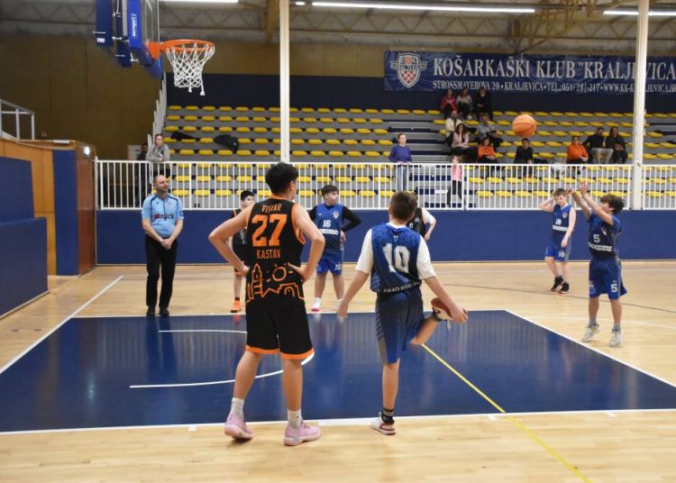 U međuotočnom košarkaškom derbiju Rab pobijedio Cres, Kastavci slavili u Kraljevici