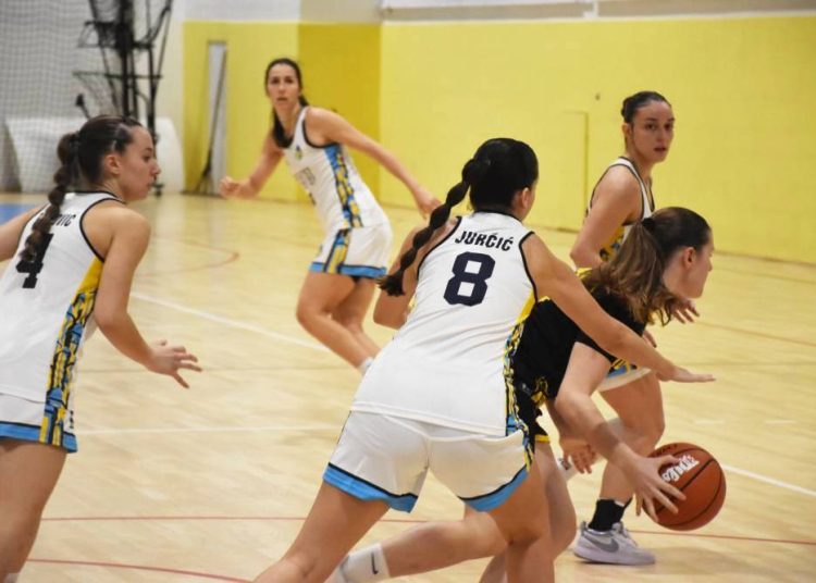 Mladost FSV-a u lovu na trofeje: Riječanke bez strankinja pišu povijest